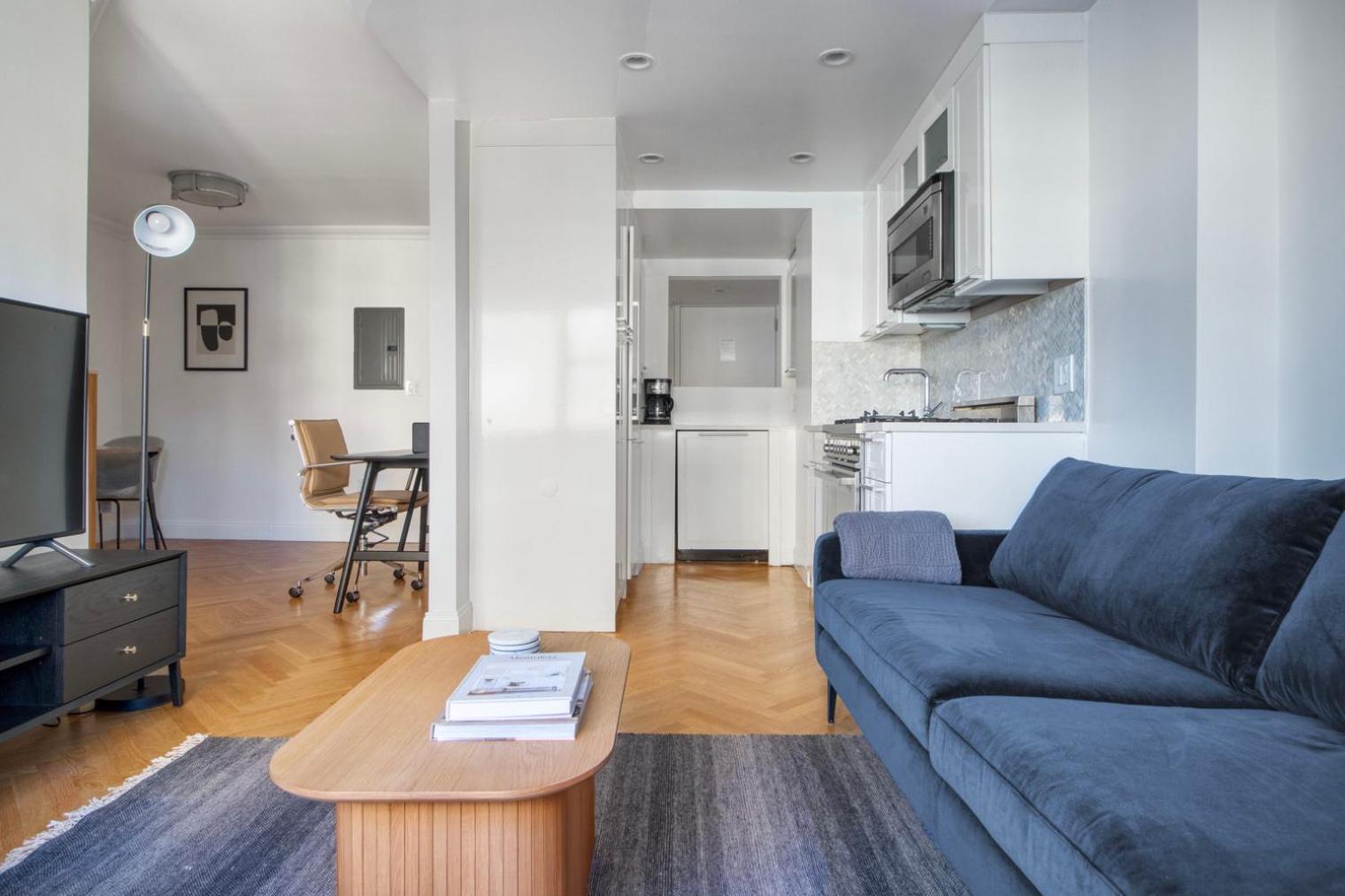 Appartement Blueground Ues Gym Elevator Nr Park Nyc-1328